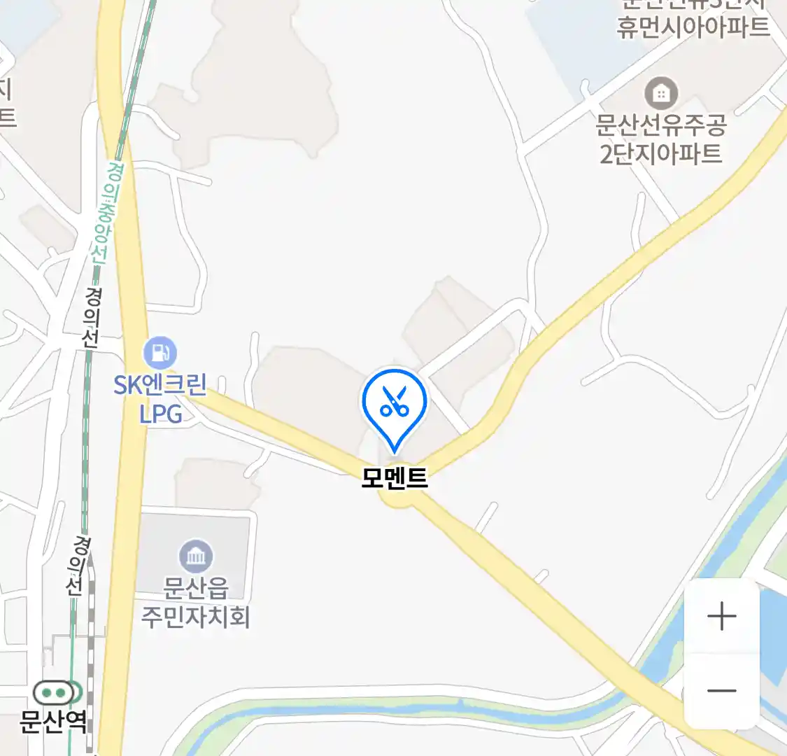 모멘트 위치
