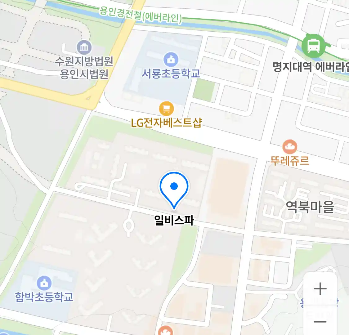일비스파 위치
