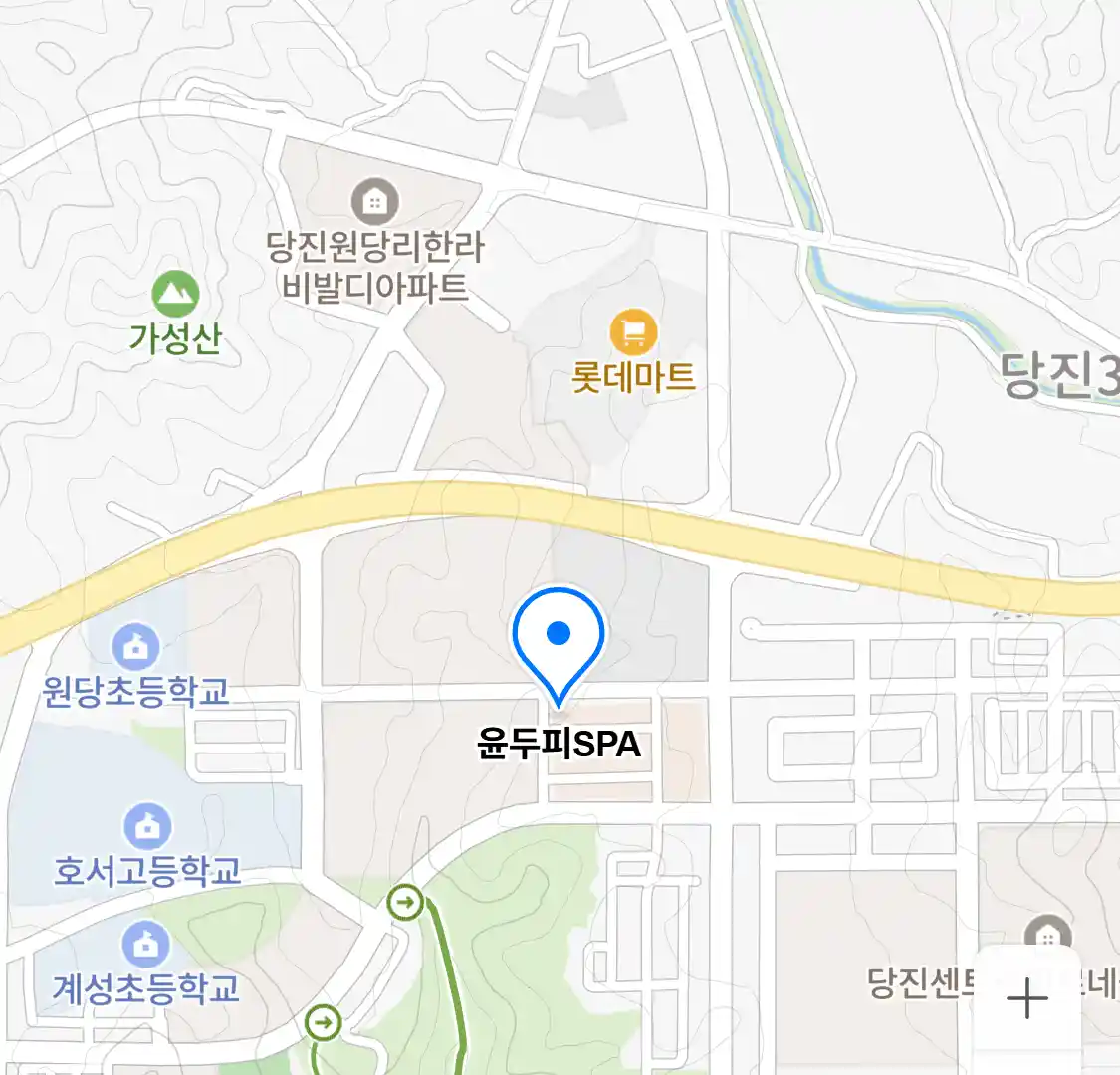 윤두피SPA 위치