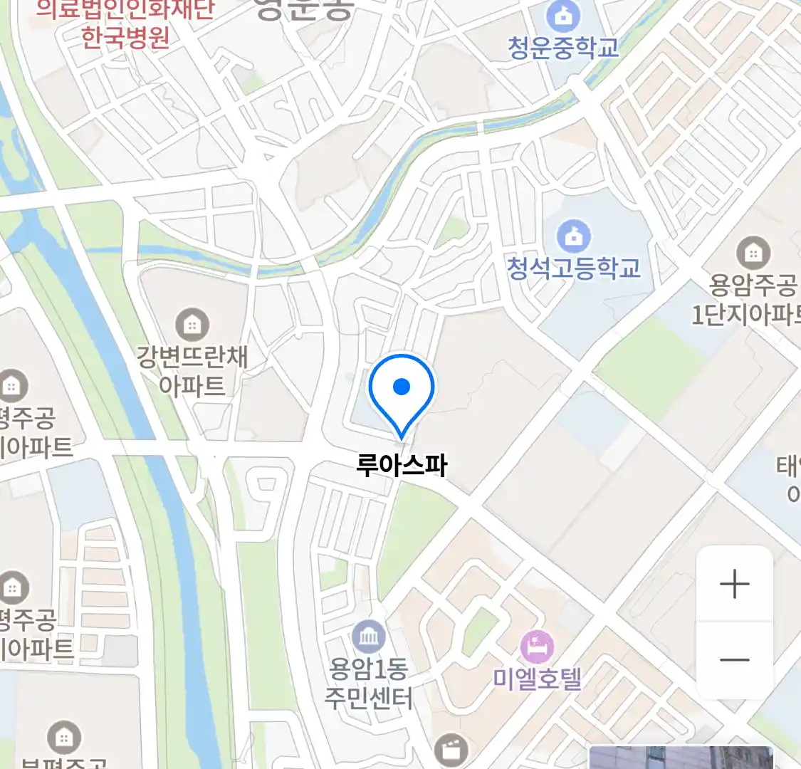 루아스파 지도