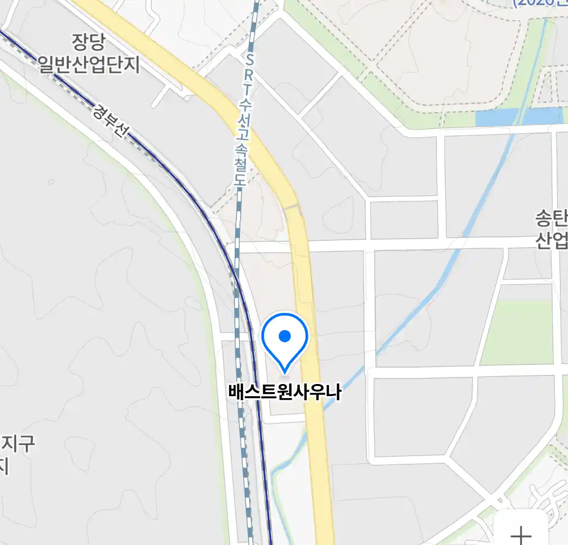 배스트원사우나 위치