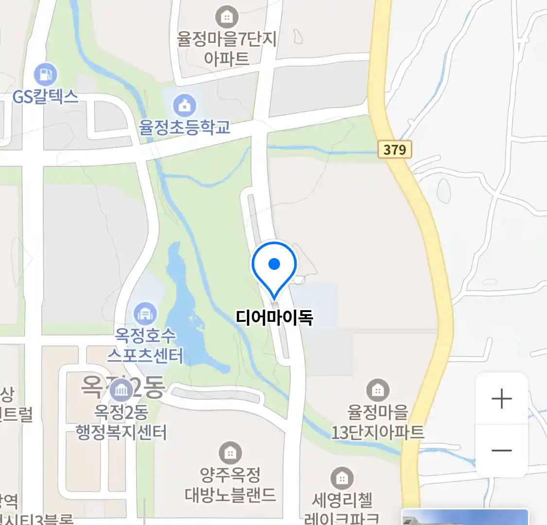 디어마이독 위치