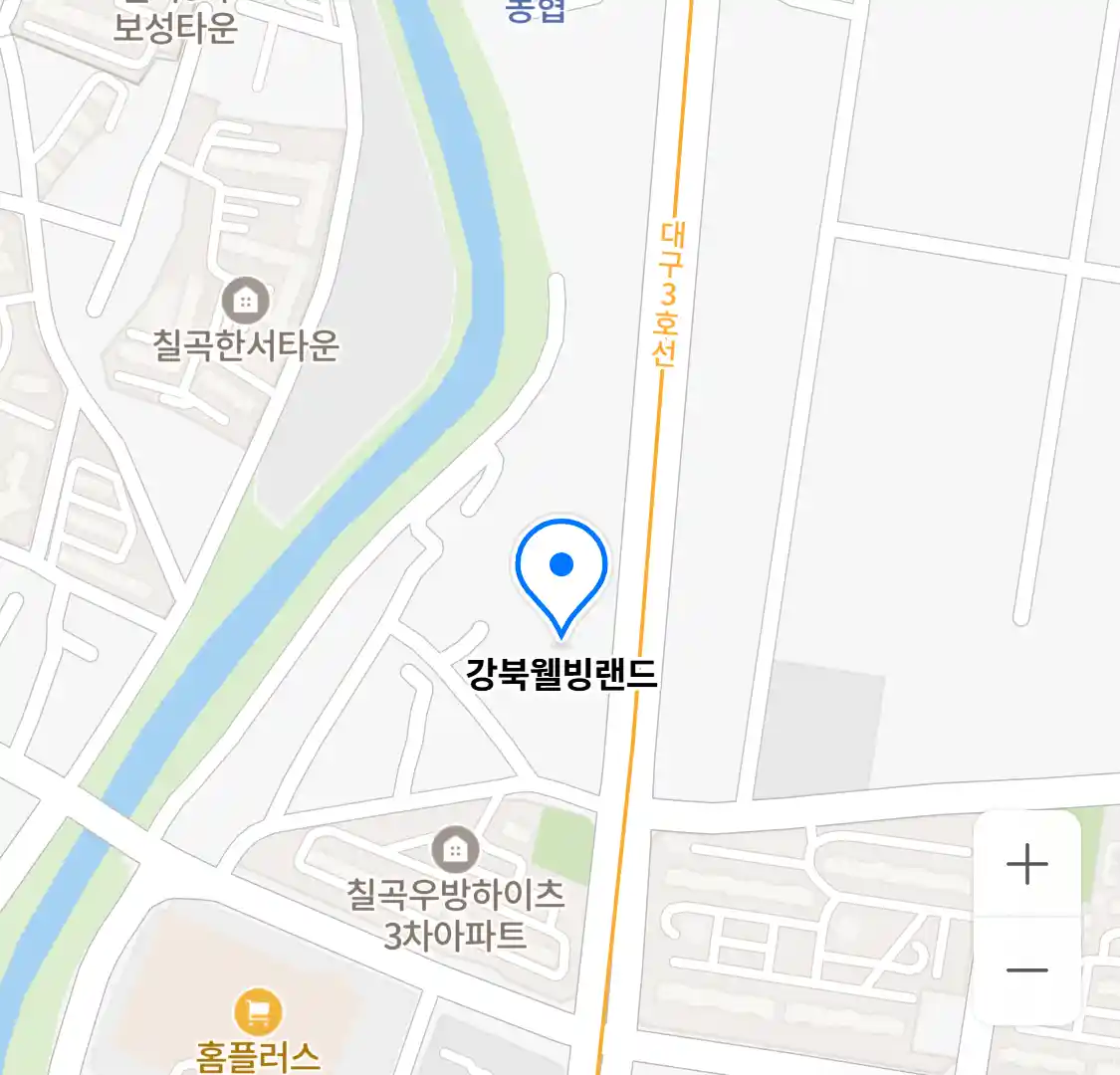 강북웰빙랜드 위치