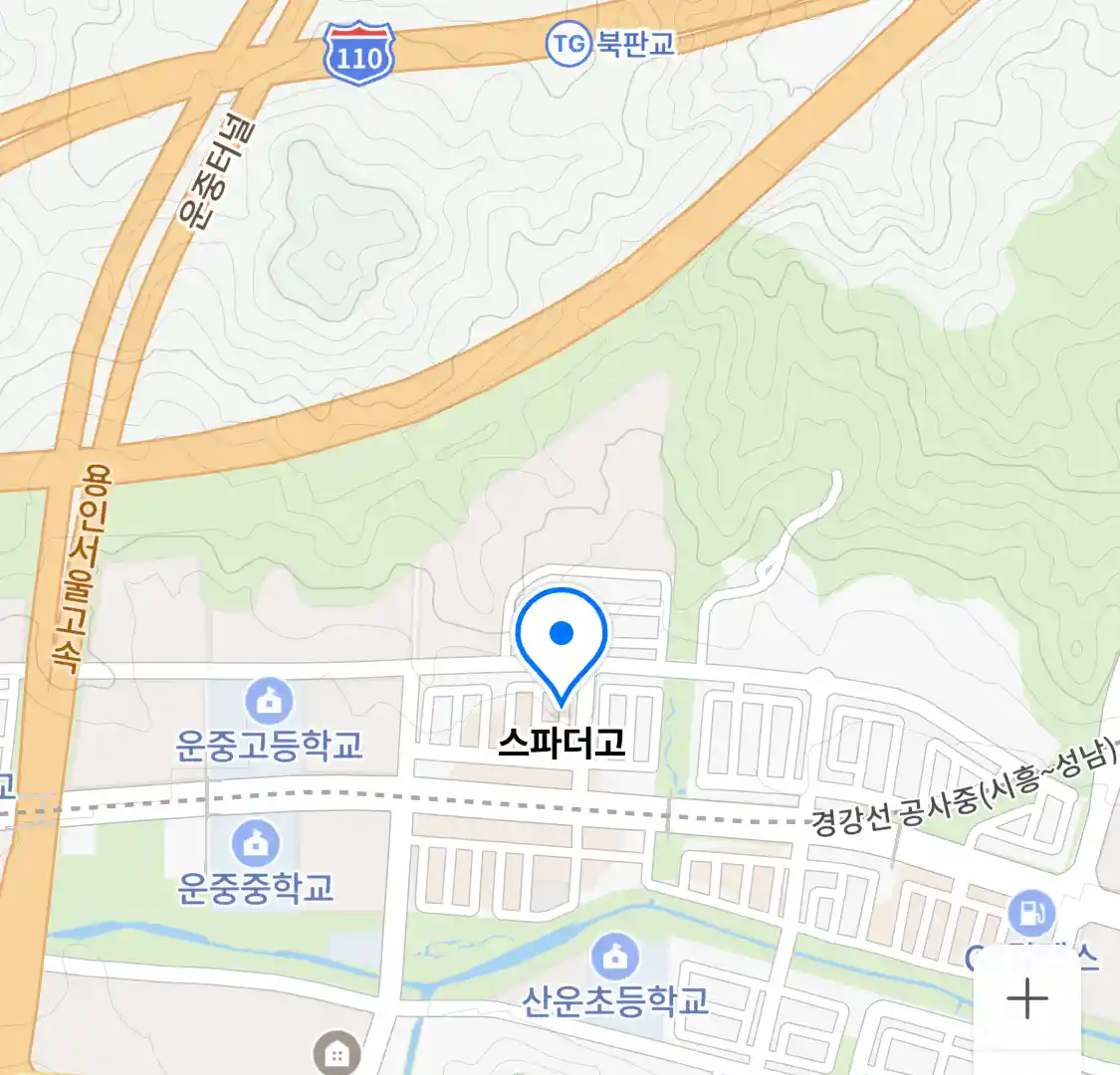 스파더고 위치