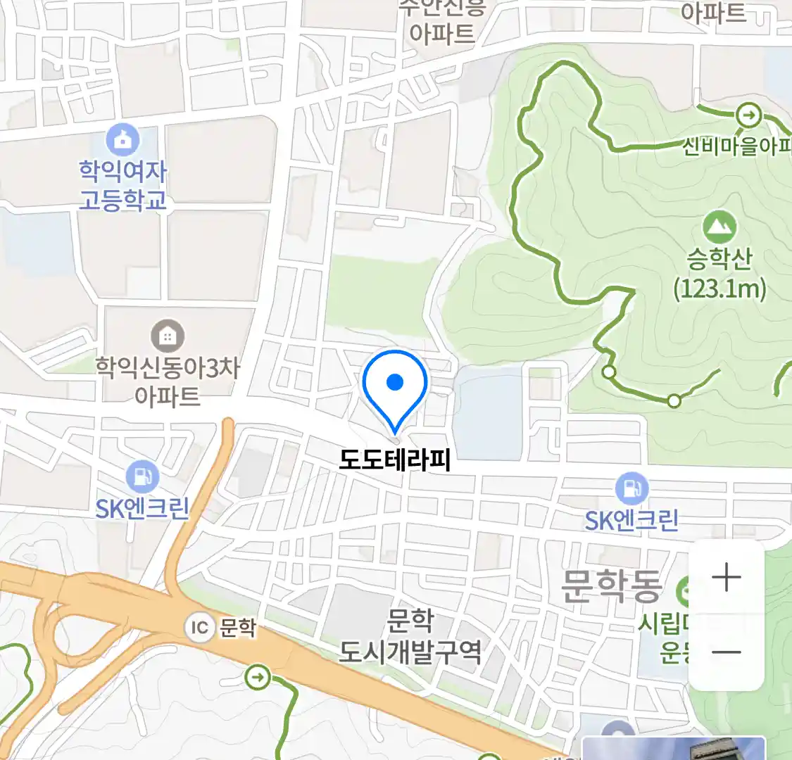 도도테라피 위치