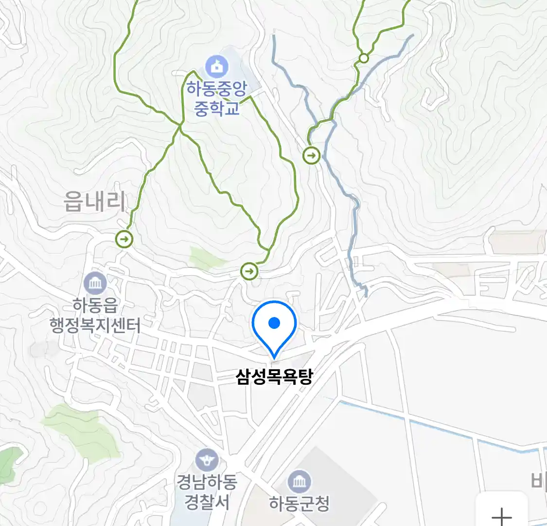 삼성목욕탕 위치