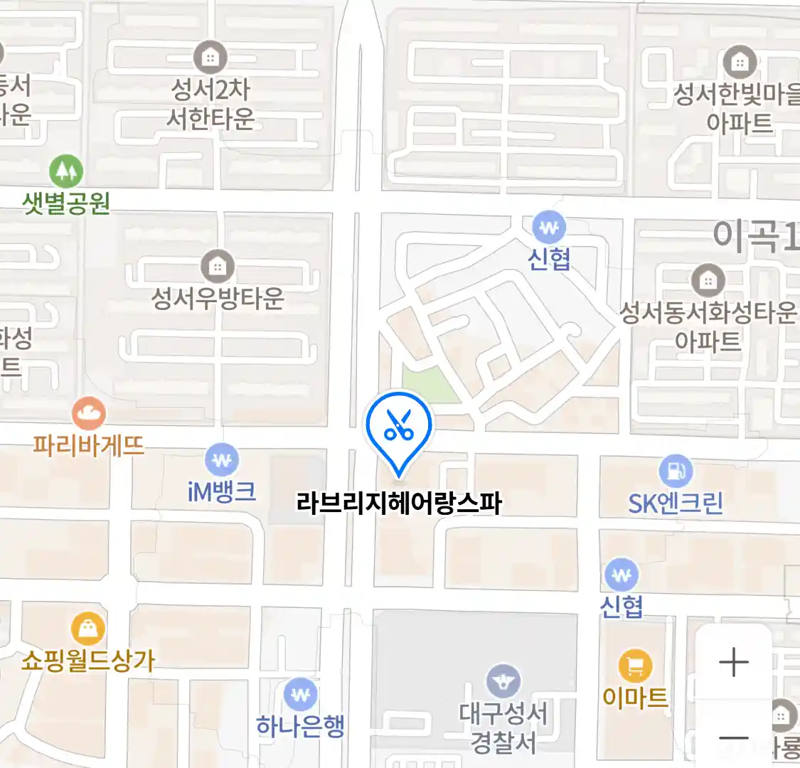 라브리지헤어랑스파 위치