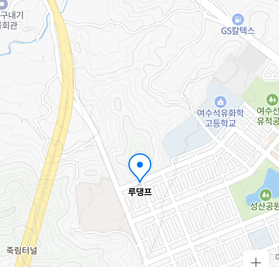 루댕프 위치