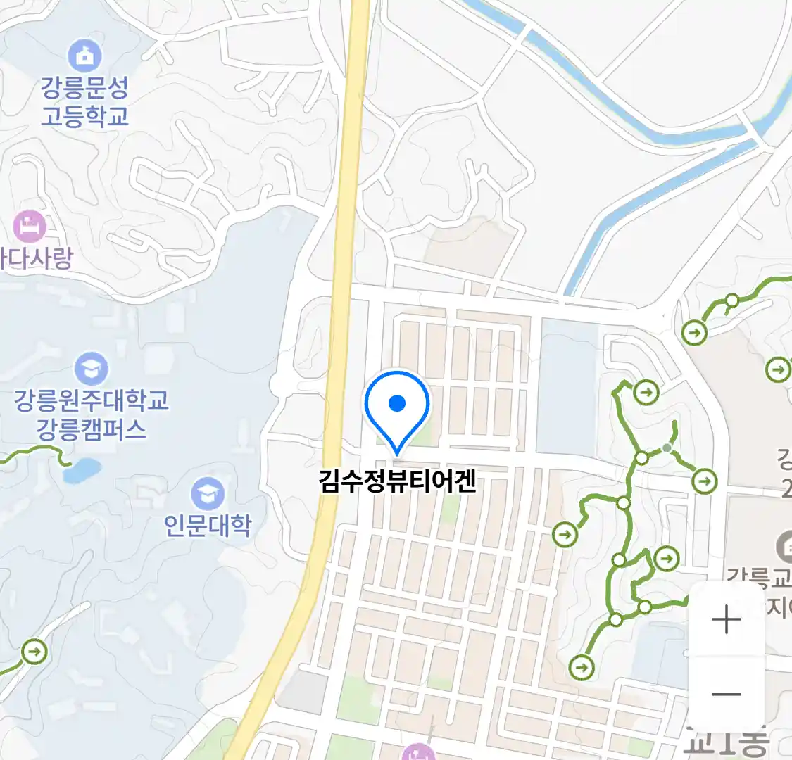 김수정뷰티어겐 위치