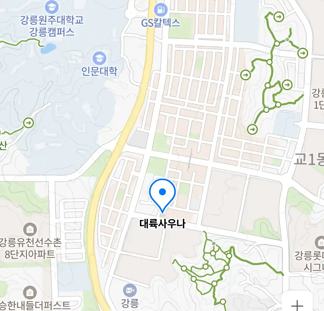 대륙사우나 위치